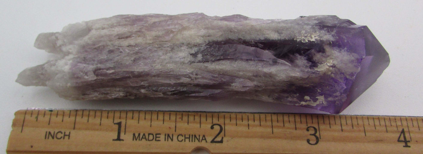 Bahia Amethyst Scepter - The Soul Stone