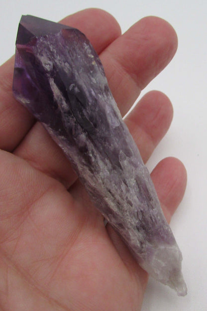 Bahia Amethyst Scepter - The Soul Stone