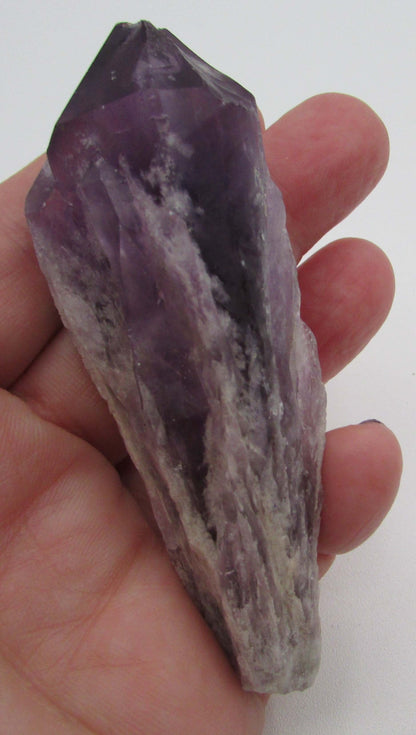 Bahia Amethyst Scepter - The Soul Stone