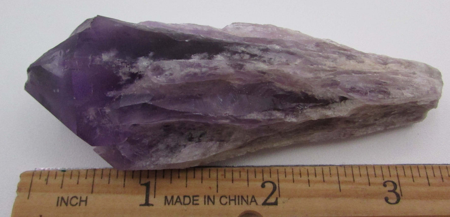 Bahia Amethyst Scepter - The Soul Stone