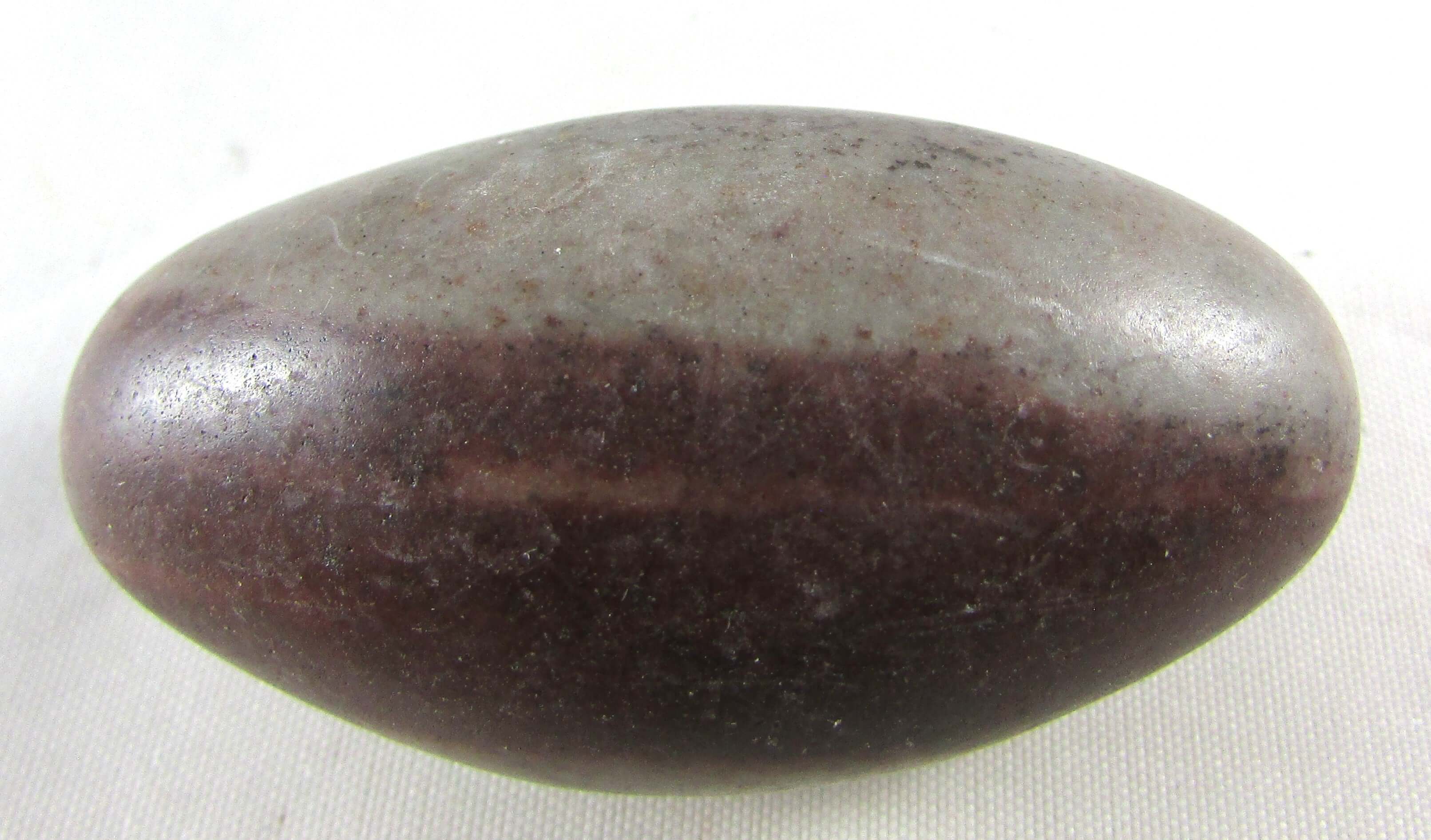 Shiva Lingam Stone – Transformation, Yin Yang Balance, Chakra Alignment [ALC2]