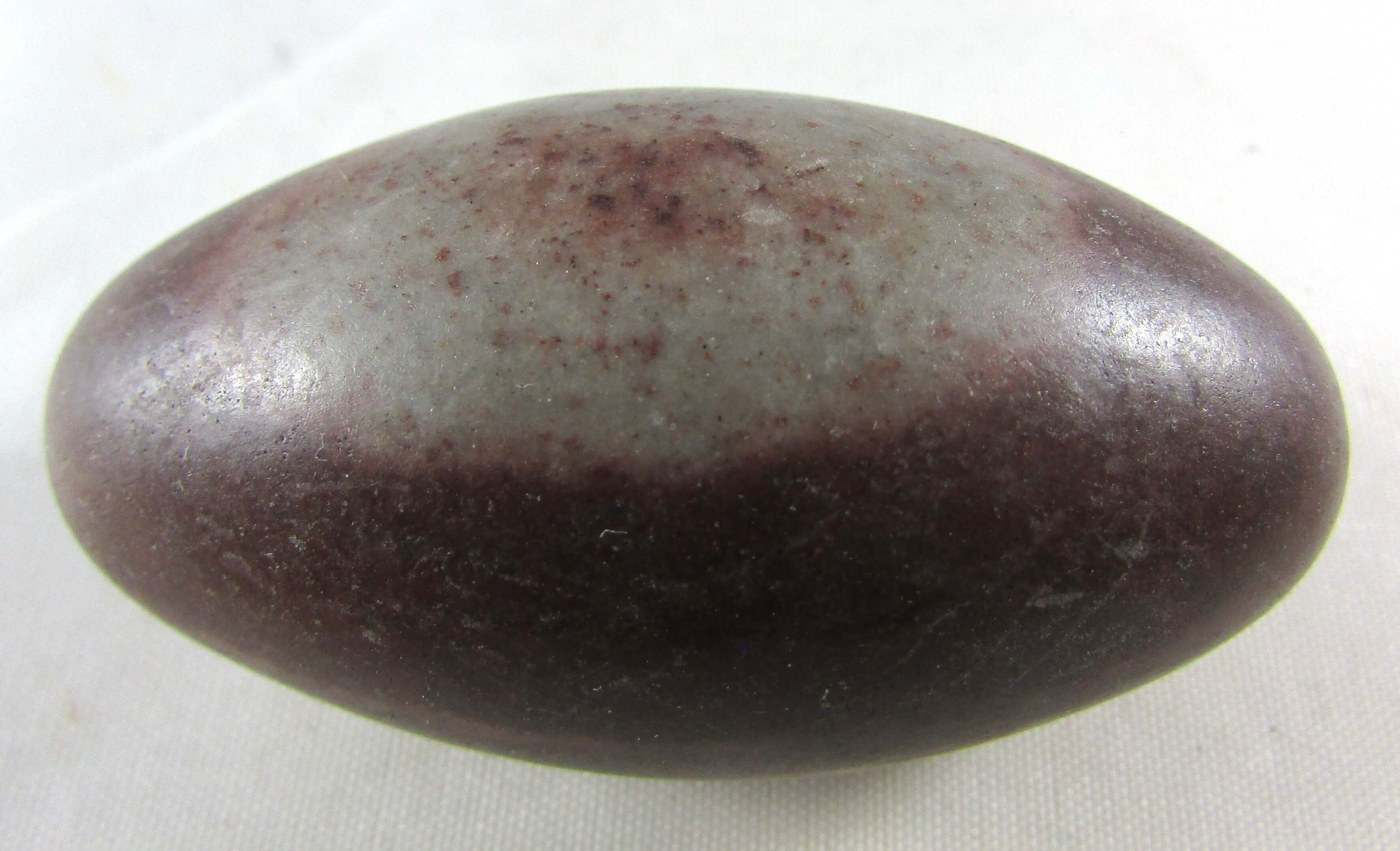Shiva Lingam Stone – Transformation, Yin Yang Balance, Chakra Alignment [ALC2]