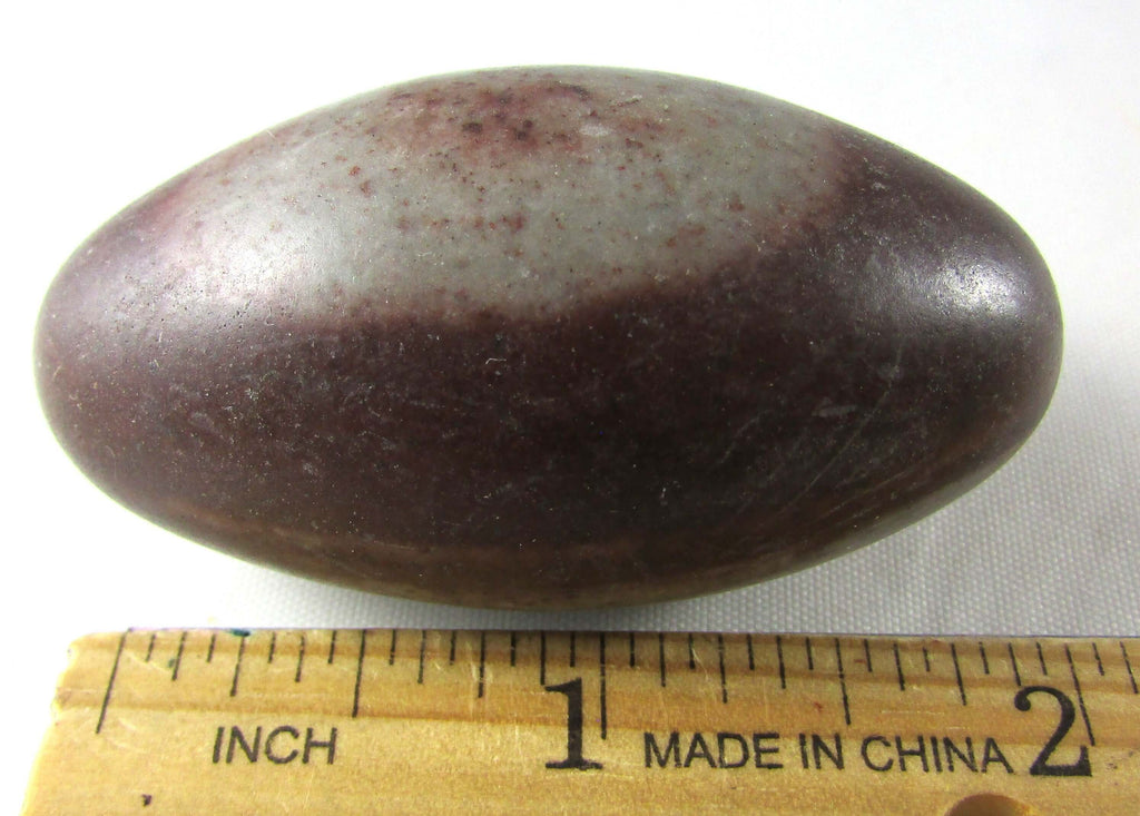 Shiva Lingam Stone – Transformation, Yin Yang Balance, Chakra Alignment [ALC2]