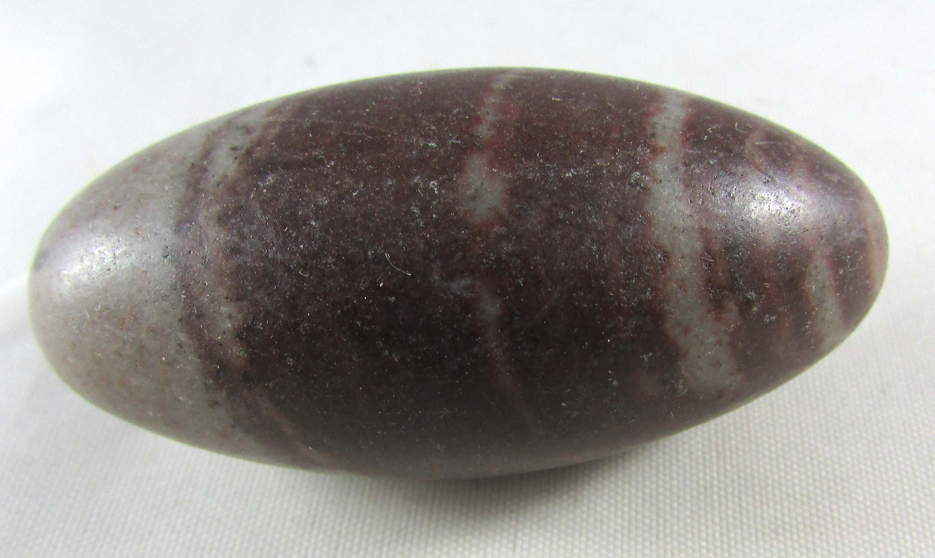 Shiva Lingam Stone – Transformation, Yin Yang Balance, Chakra Alignment [ALC4]