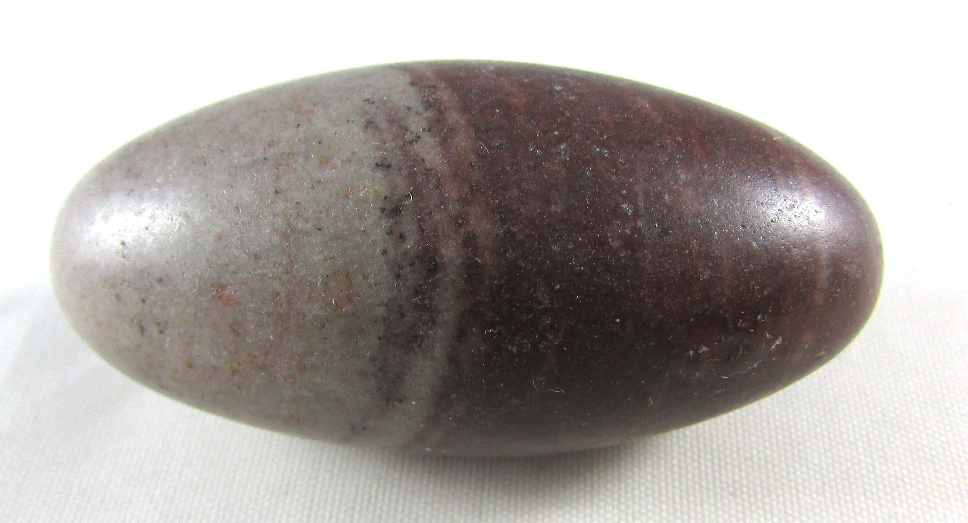 Shiva Lingam Stone – Transformation, Yin Yang Balance, Chakra Alignment [ALC4]