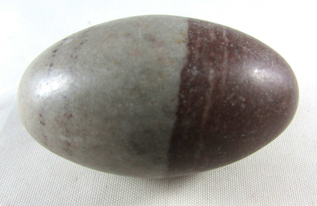 Shiva Lingam Stone (India) – Transformation, Rebirth & Sacred Union