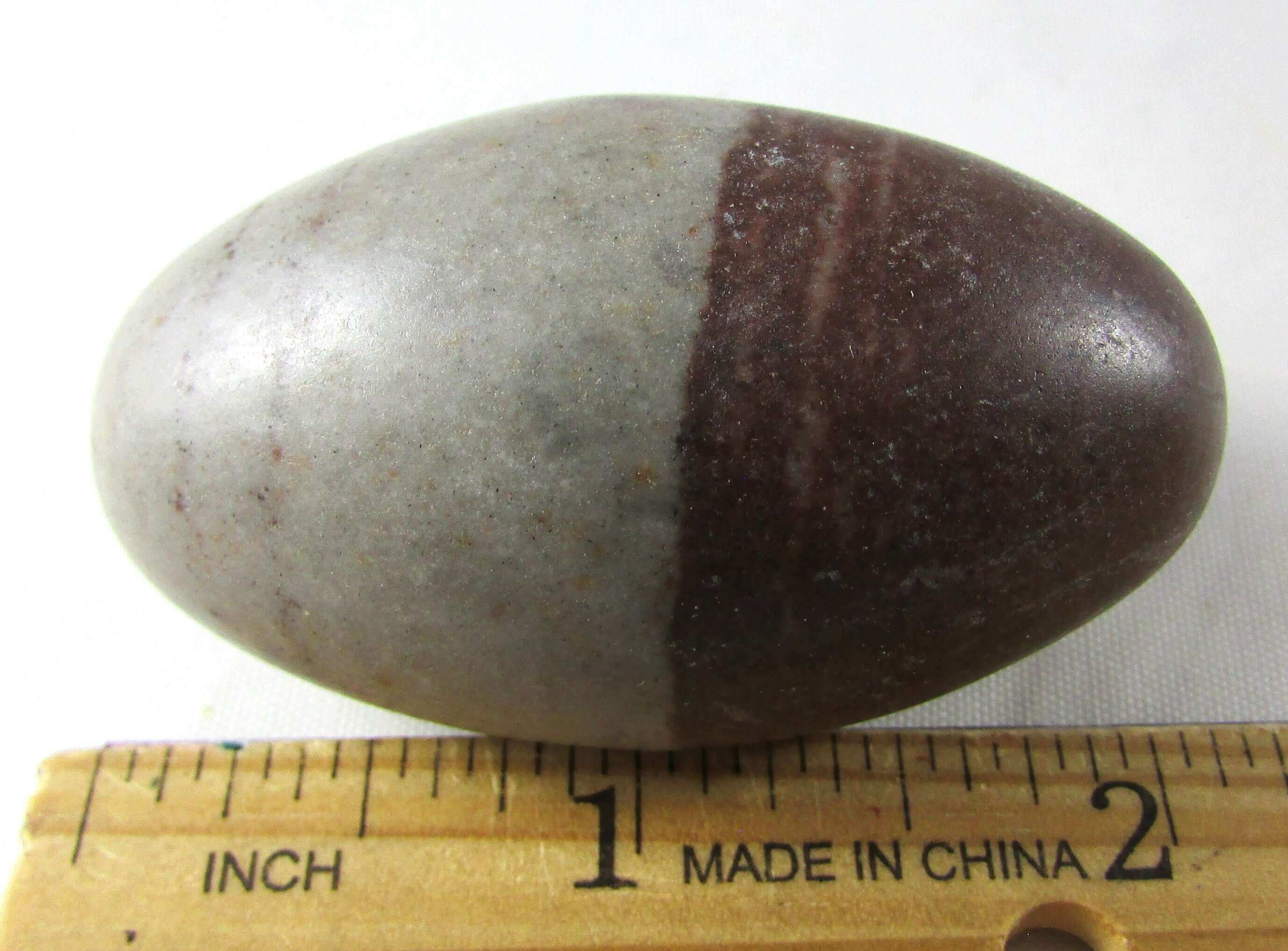 Shiva Lingam Stone (India) – Transformation, Rebirth & Sacred Union