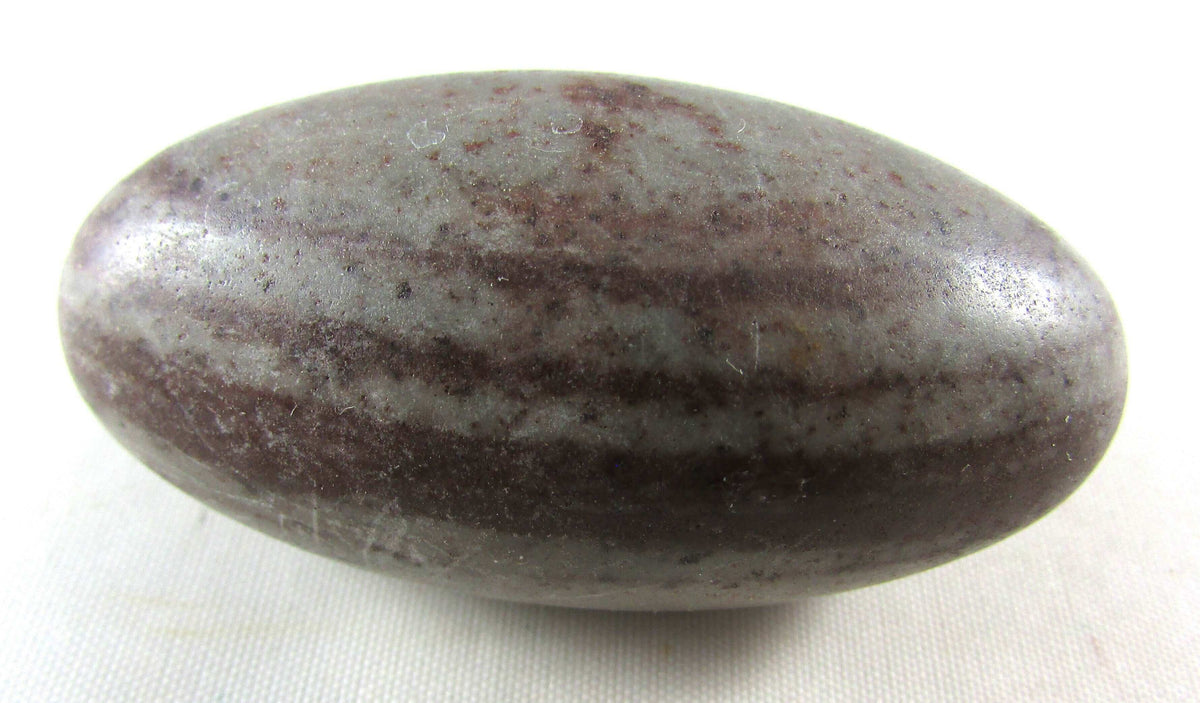 Shiva Lingam Stone (India) – Transformation, Rebirth & Sacred Union