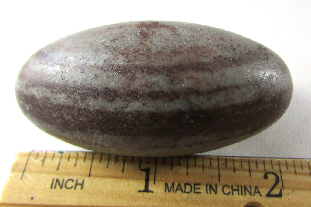 Shiva Lingam Stone (India) – Transformation, Rebirth & Sacred Union