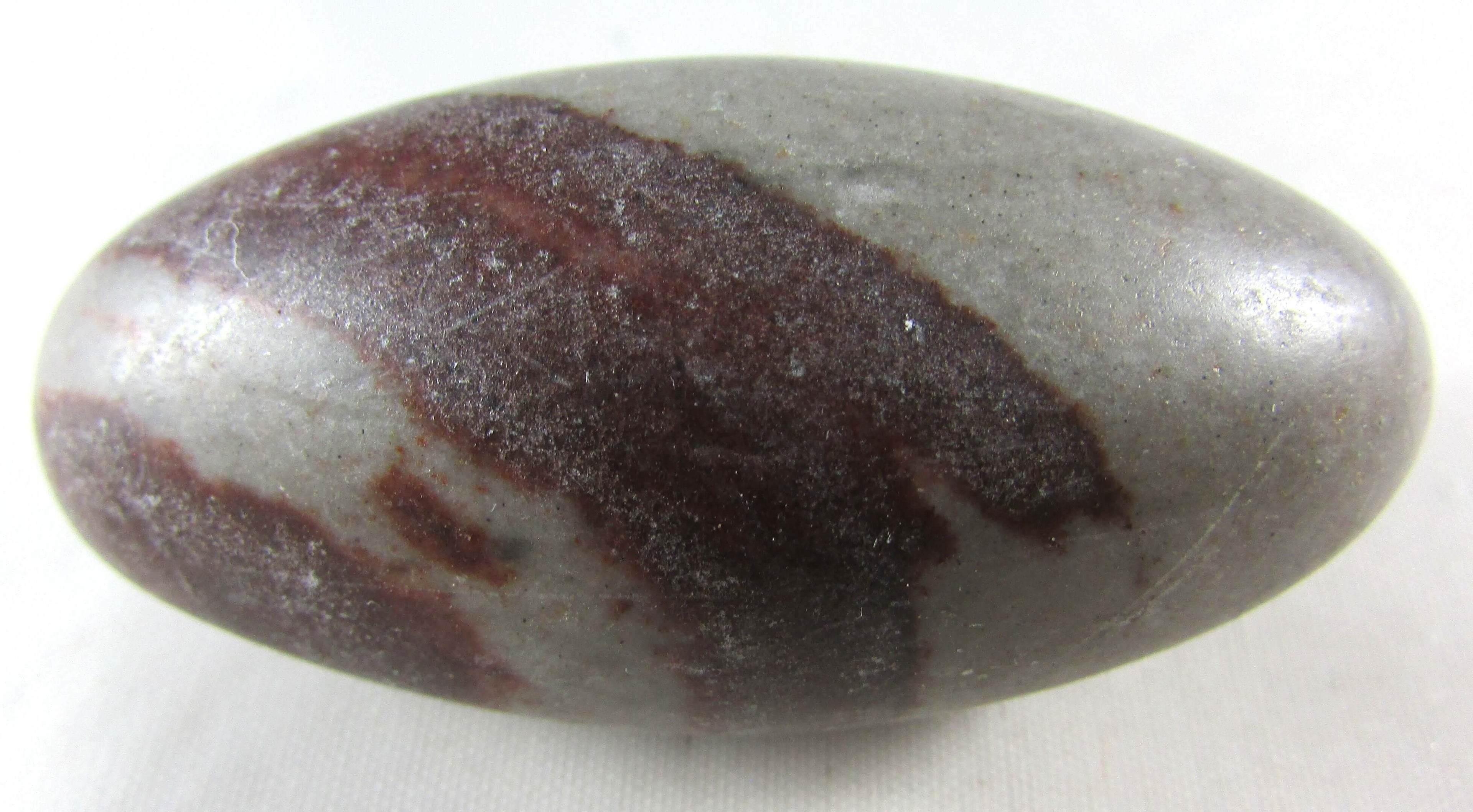 Shiva Lingam Stone – Transformation, Yin Yang Balance, Chakra Alignment [ALC18]
