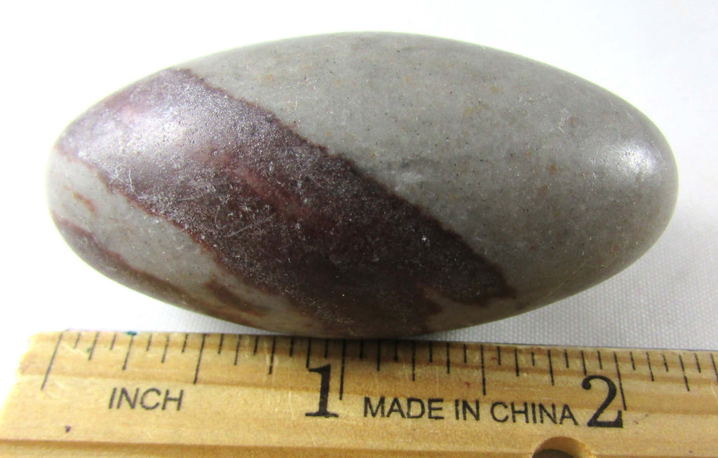 Shiva Lingam Stone – Transformation, Yin Yang Balance, Chakra Alignment [ALC18]