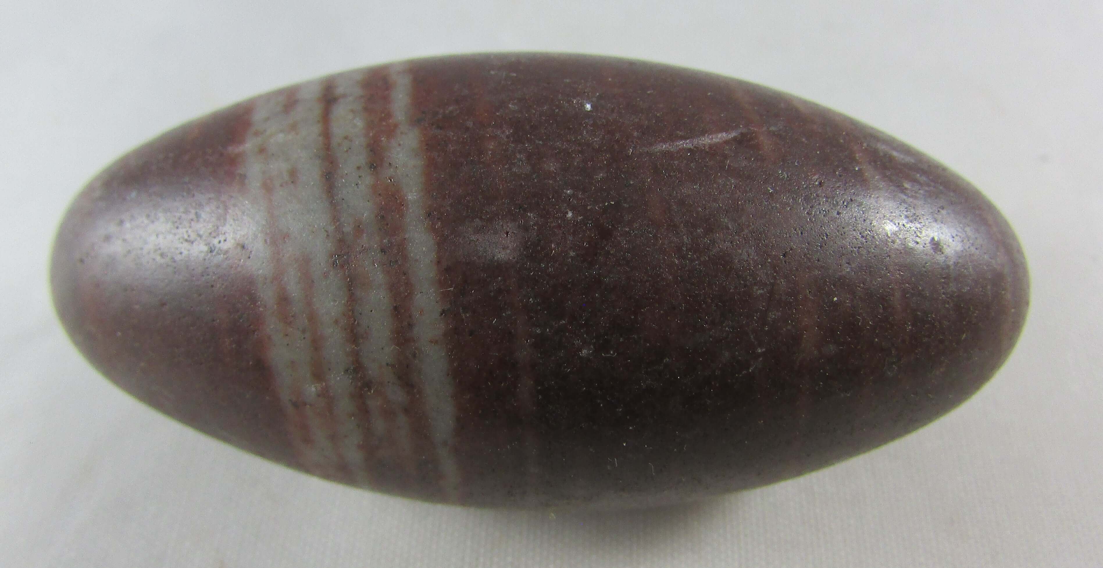 Shiva Lingam Stone (India) – Transformation, Rebirth & Sacred Union