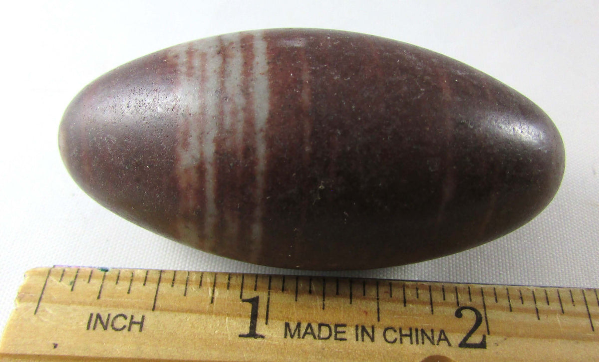 Shiva Lingam Stone (India) – Transformation, Rebirth & Sacred Union