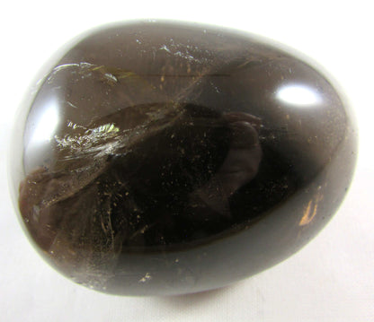 Smoky Quartz Palmstone (MM16)