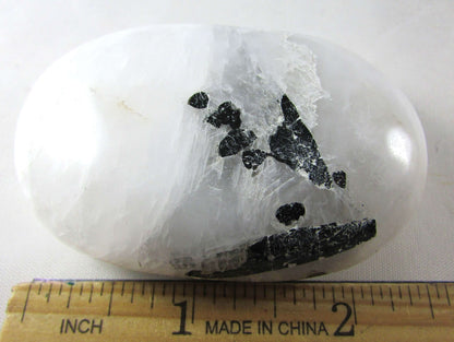 Tourmalinated Quartz Palmstone (FTM360)