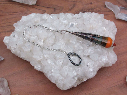 Crystal Pendulum