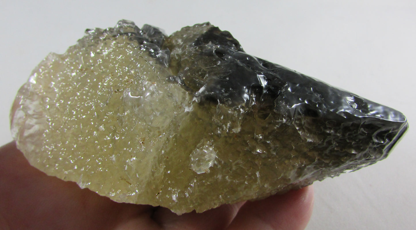 Stellar Beam Calcite Crystal (#3)