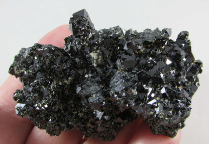 Magnetite Crystal - Stone of Magnetic Attraction