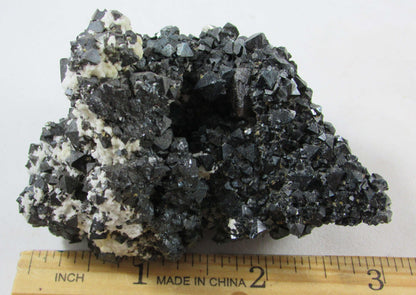 Magnetite Crystal - Stone of Magnetic Attraction