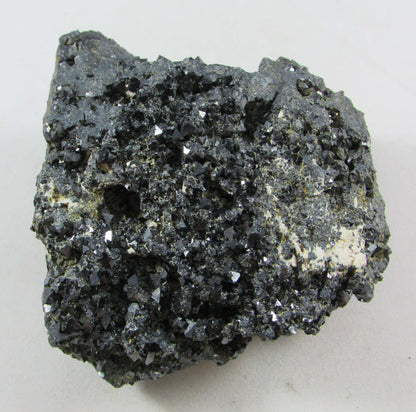 Magnetite Crystal - Stone of Magnetic Attraction