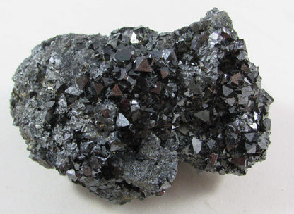 Magnetite Crystal - Stone of Magnetic Attraction