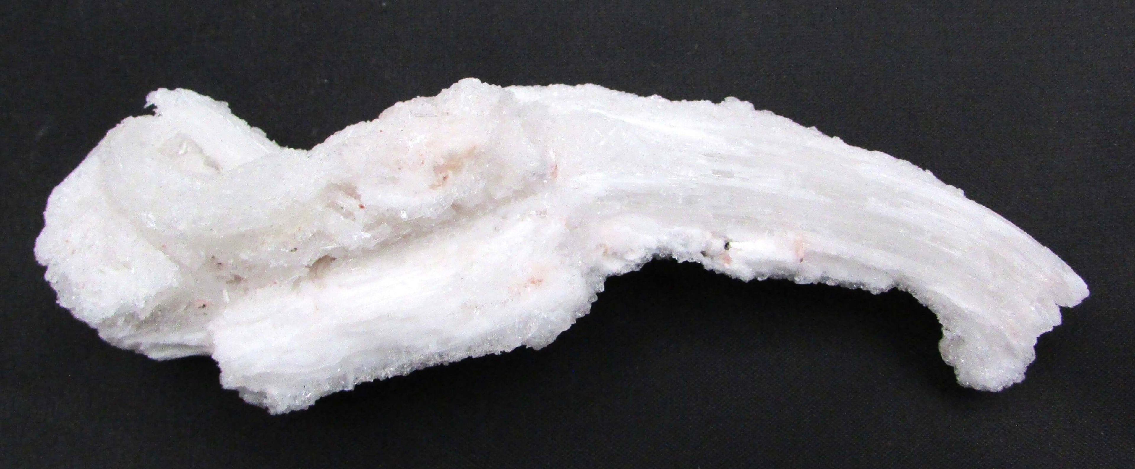 Ram's Horn Selenite - Stone of Spiritual Activation, Mental Clarity [GM112]