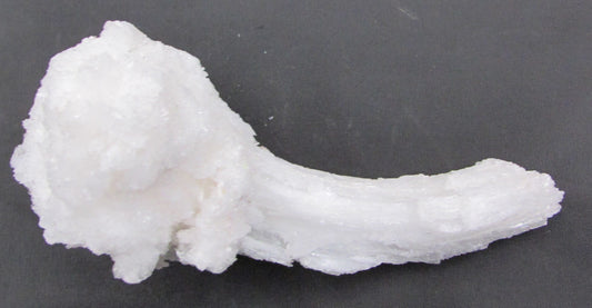 Ram's Horn Selenite - Stone of Spiritual Activation & Transformation