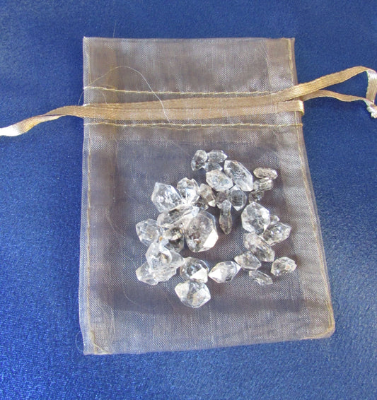Elestial Fenster Quartz - Master Healer Crystal Set