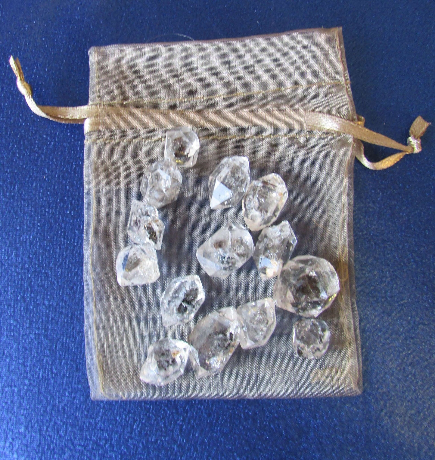 Elestial Fenster Quartz - Master Healer Crystal Set