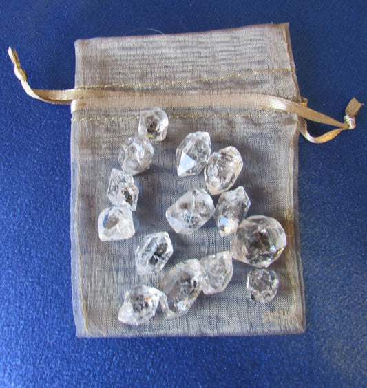 Elestial Fenster Quartz - Master Healer Crystal Set
