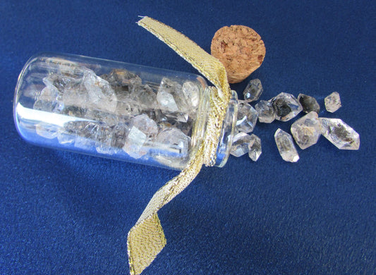 Elestial Fenster Quartz - Master Healer Crystal Set