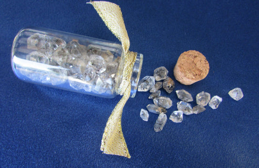 Elestial Fenster Quartz - Master Healer Crystal Set