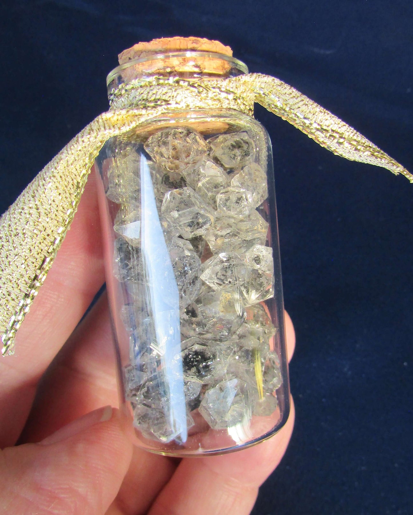 Elestial Fenster Quartz - Master Healer Crystal Set