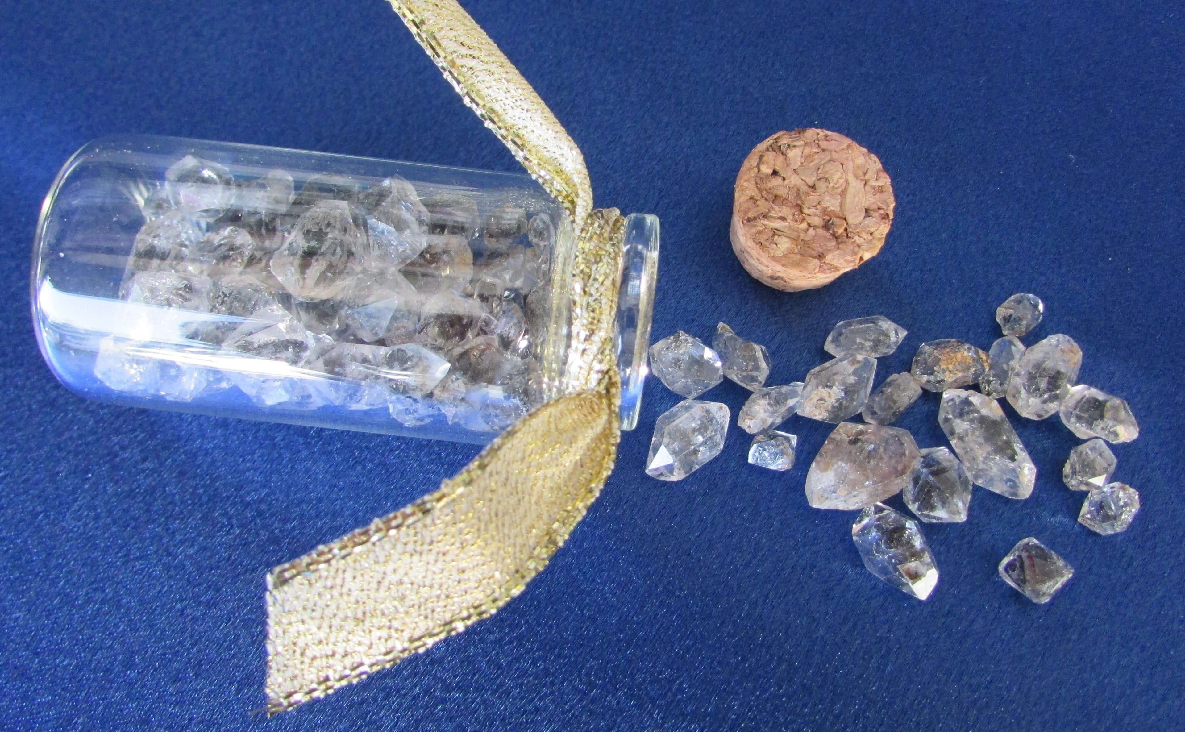 Mini Elestial Fenster Quartz – Master Healer Crystals for Soul Purpose, Self‑Discovery