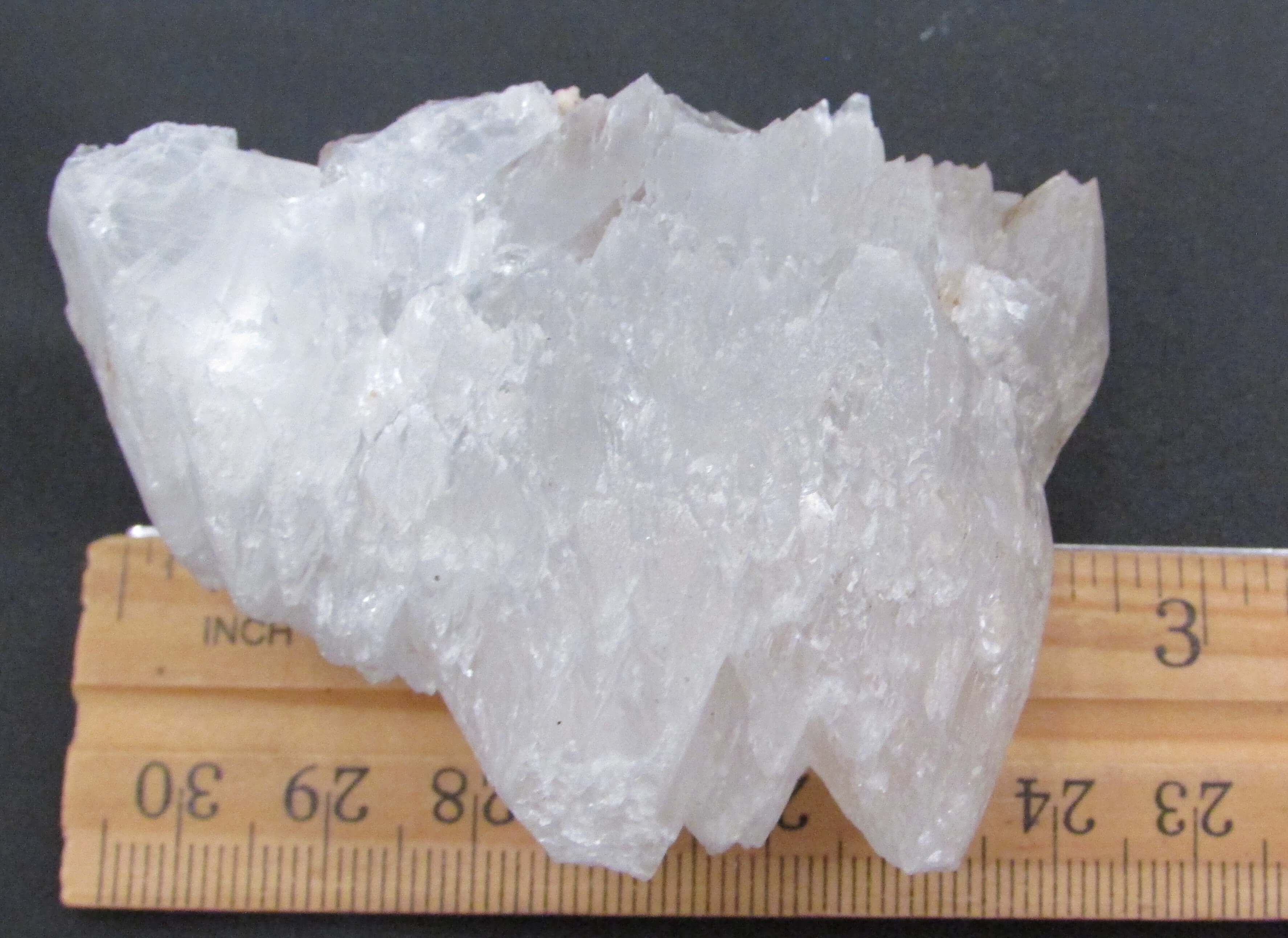Angel Wing Selenite – Stone of Angel Connection, Transformation [GM119]