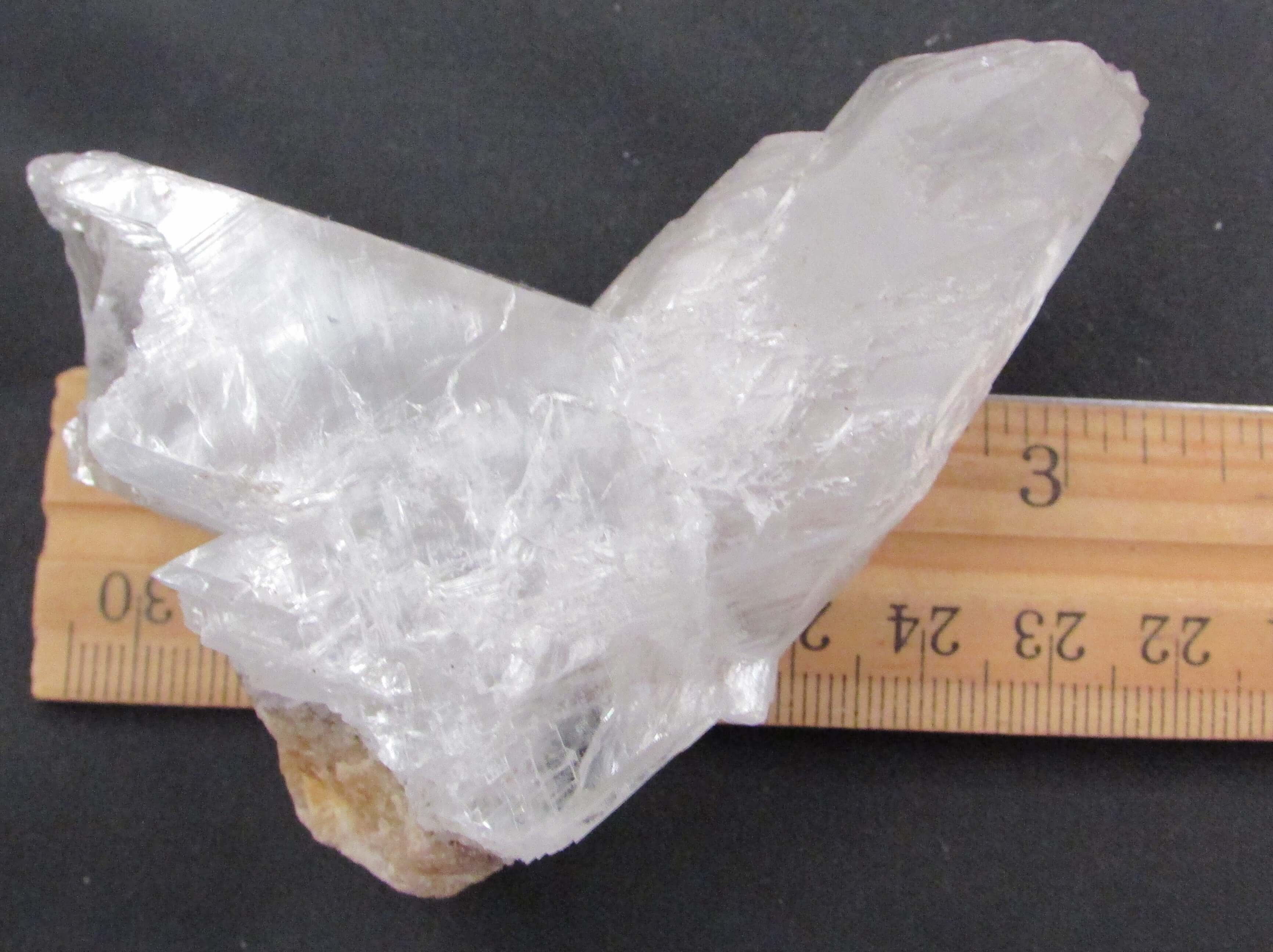 Angel Wing Selenite – Stone of Angel Connection, Transformation [GM120]