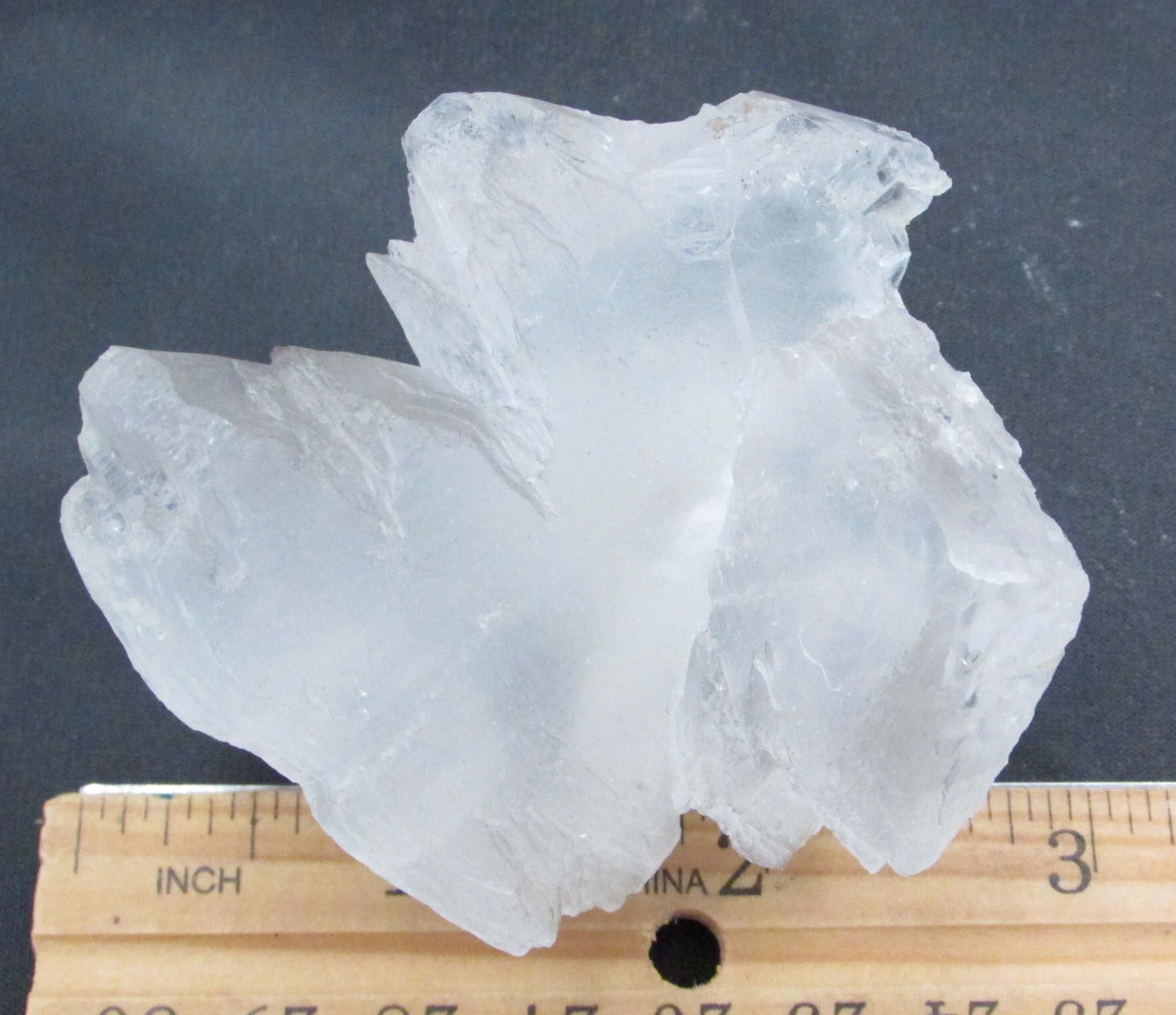 Angel Wing Selenite – Stone of Angel Connection, Transformation [GM121]