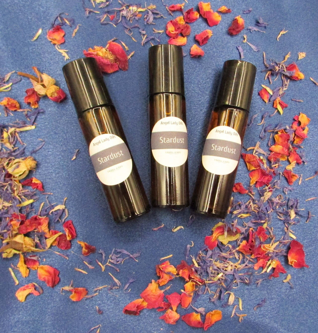Stardust Essential Oil Roll-On – Remember Who You Are