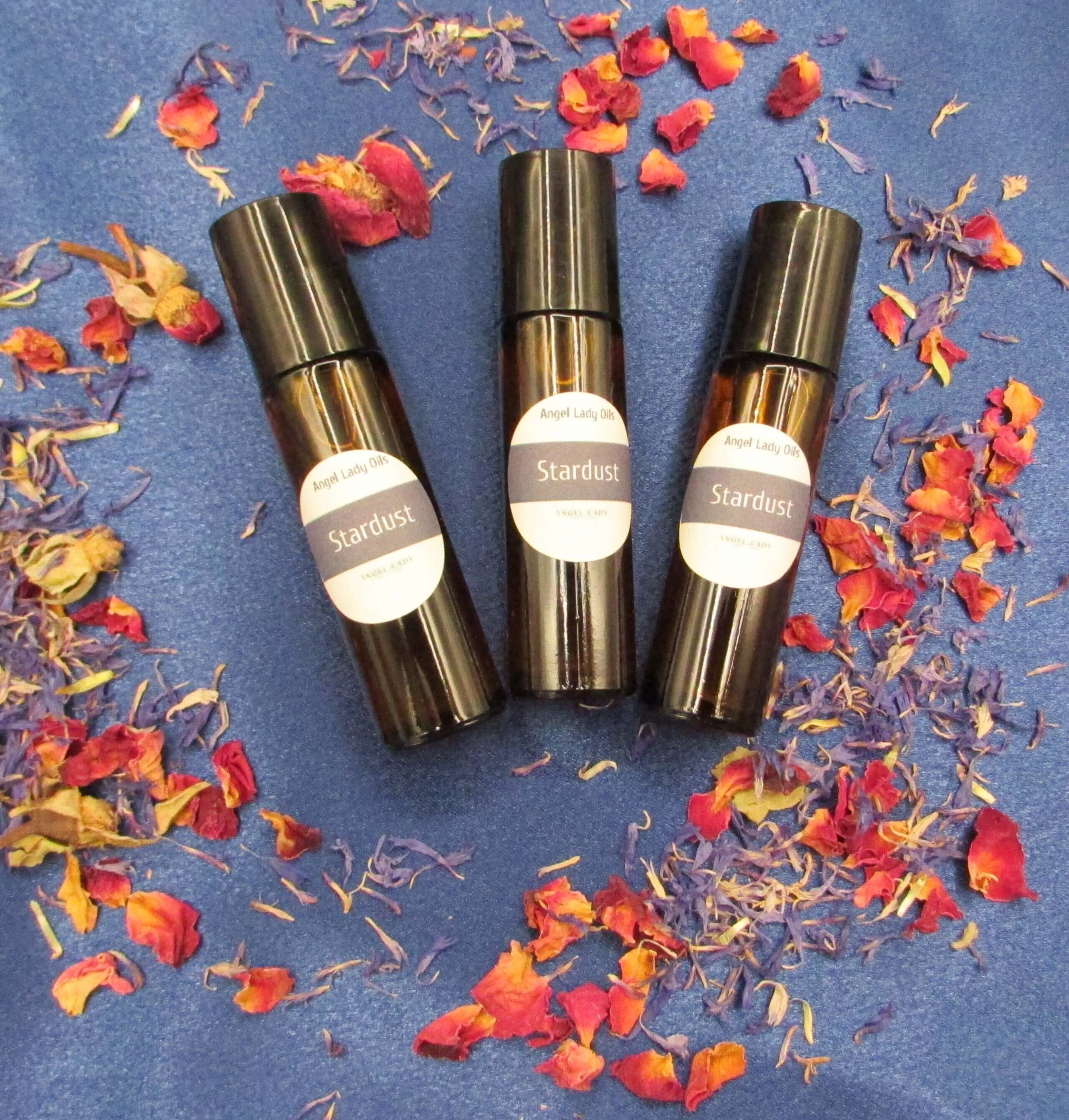 Stardust Essential Oil Roll-On – Remember Who You Are