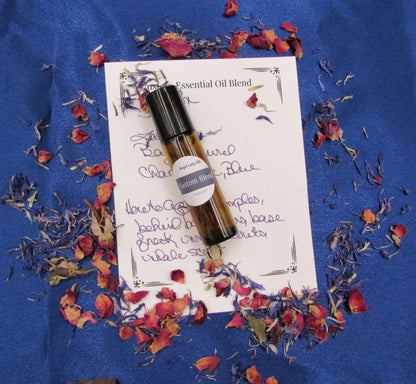 Custom Blend Essential Oil Roll-On – Personalized for You