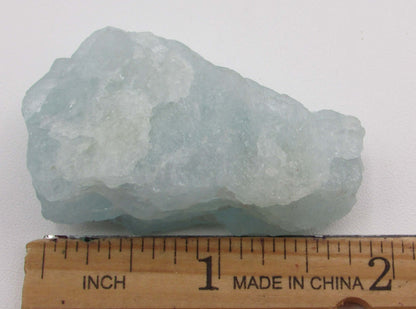 Aquamarine – Courage, Empowerment & Clear Divine Expression