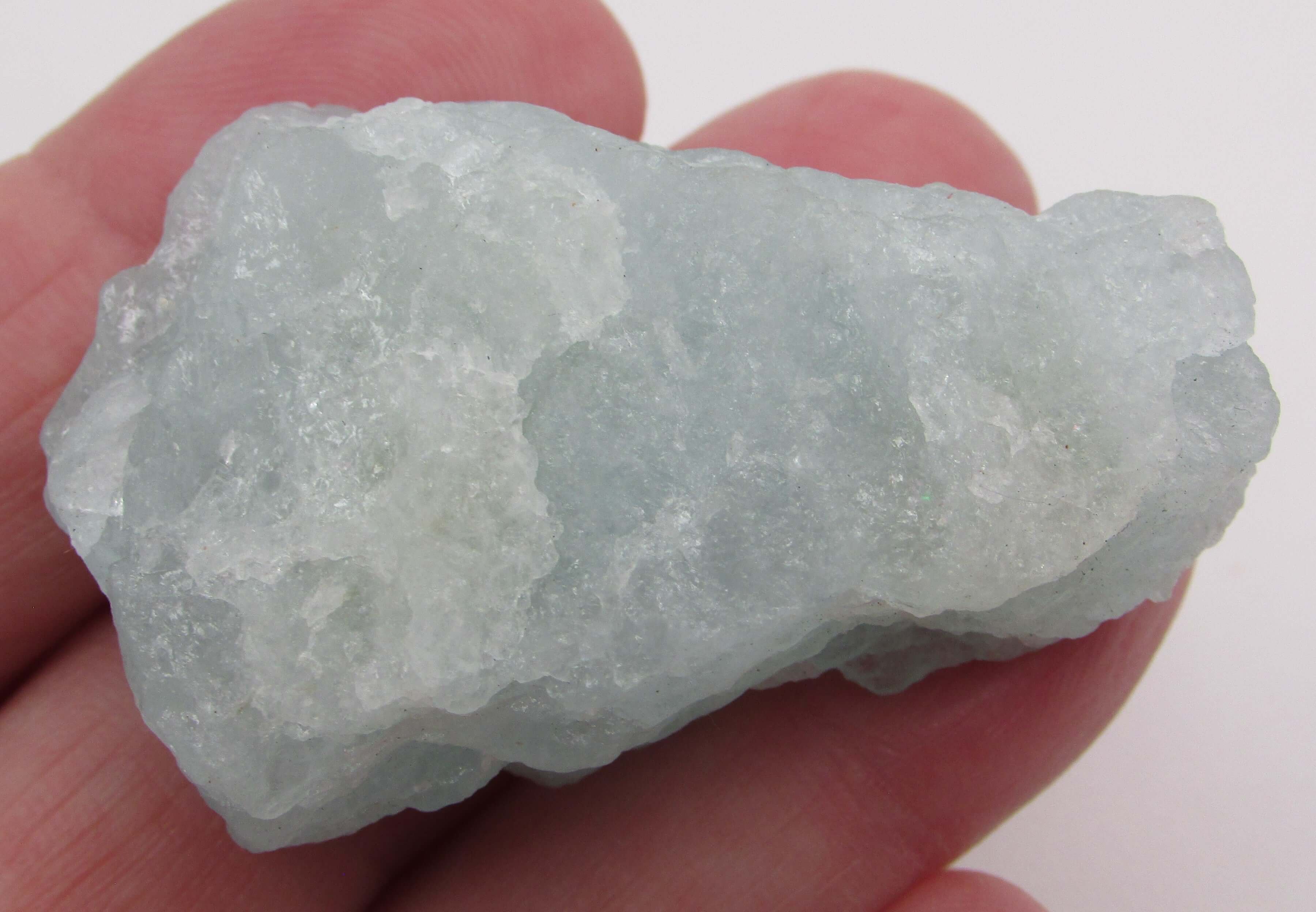 Aquamarine – Courage, Empowerment & Clear Divine Expression [BST101]