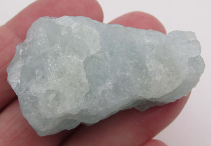 Aquamarine – Courage, Empowerment & Clear Divine Expression