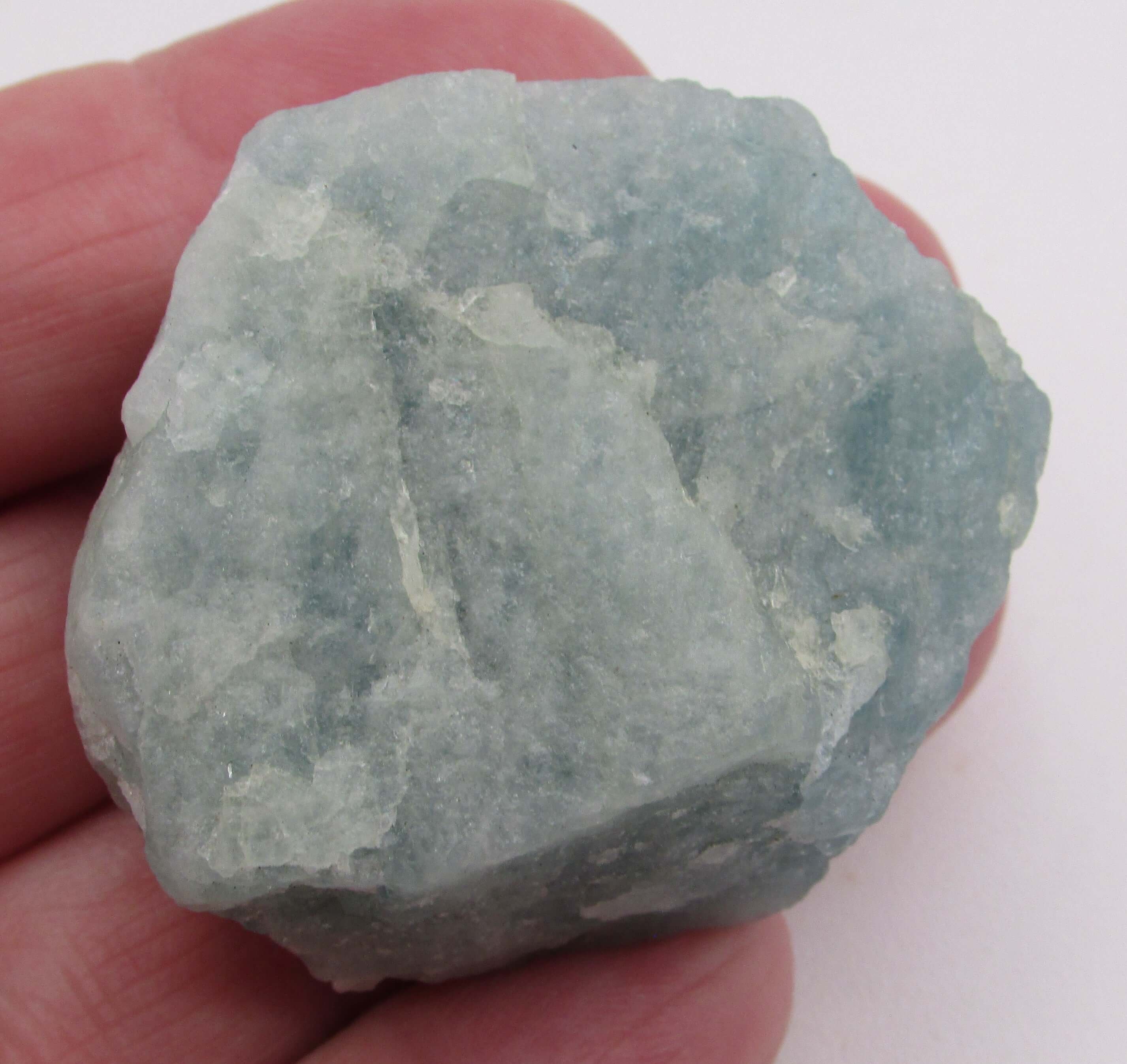 Aquamarine – Courage, Empowerment & Clear Divine Expression [BST103]