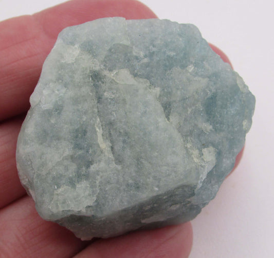 Aquamarine – Courage, Empowerment & Clear Divine Expression