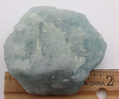 Aquamarine – Courage, Empowerment & Clear Divine Expression