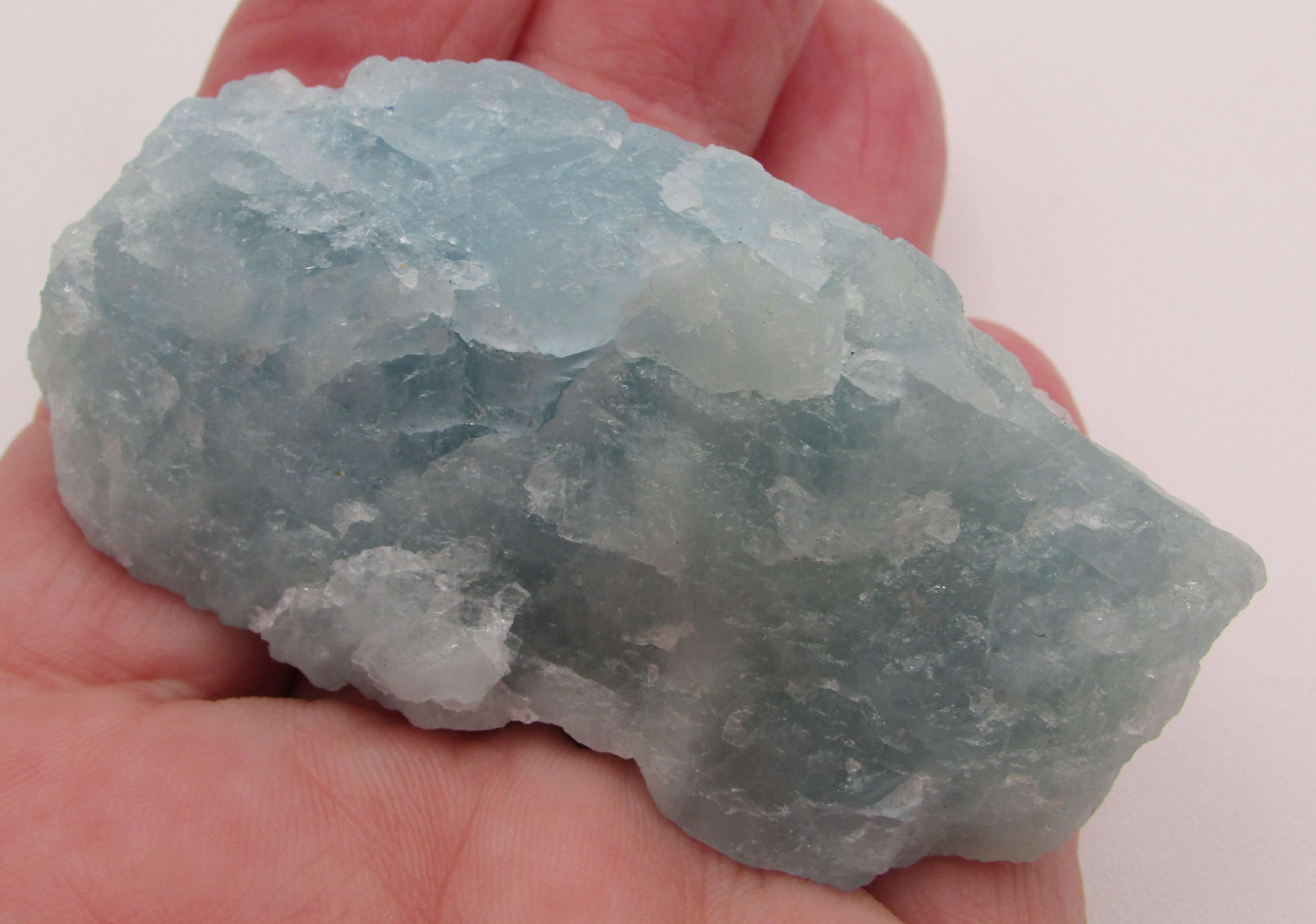 Aquamarine – Courage, Empowerment & Clear Divine Expression [BST105]