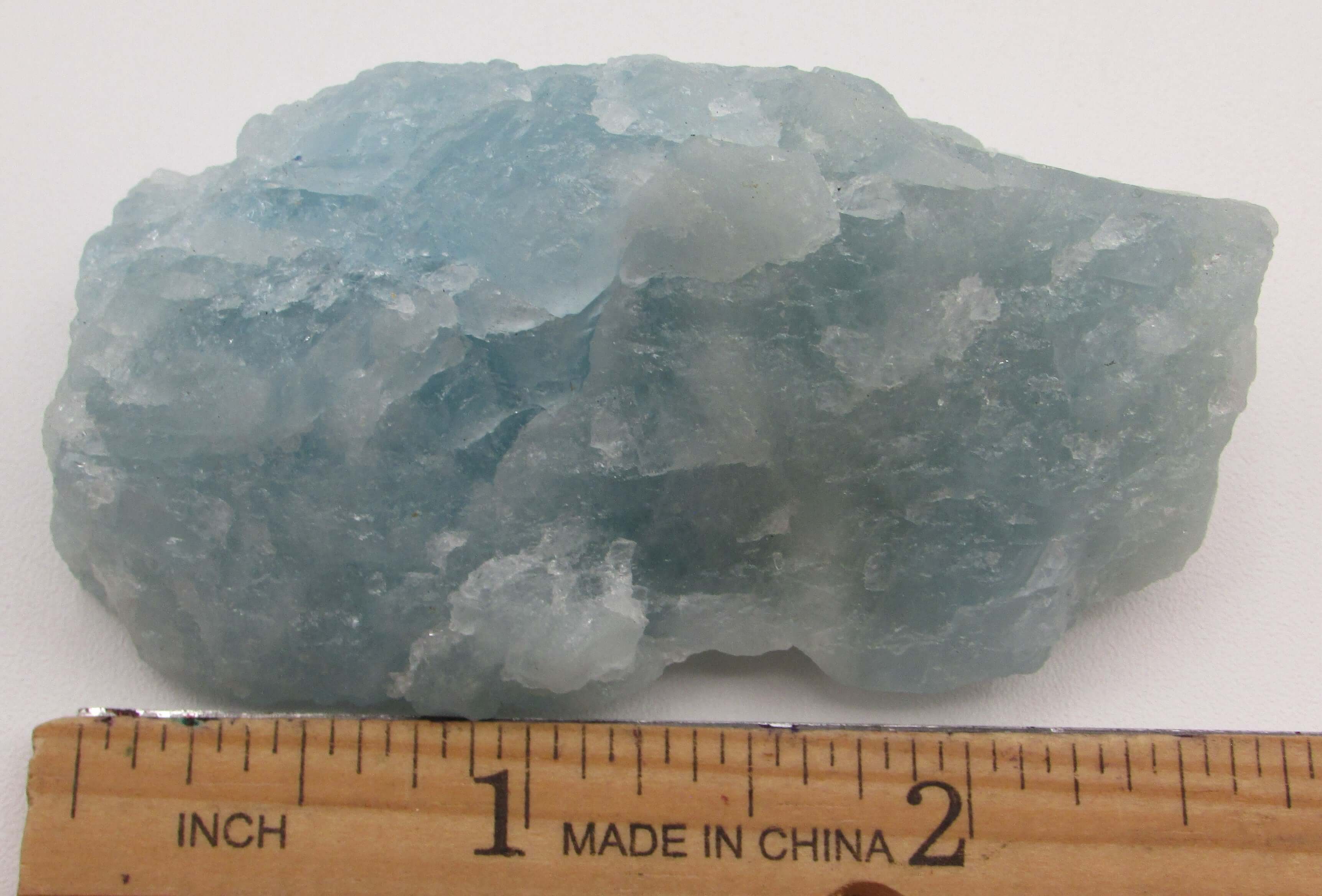Aquamarine – Courage, Empowerment & Clear Divine Expression [BST105]