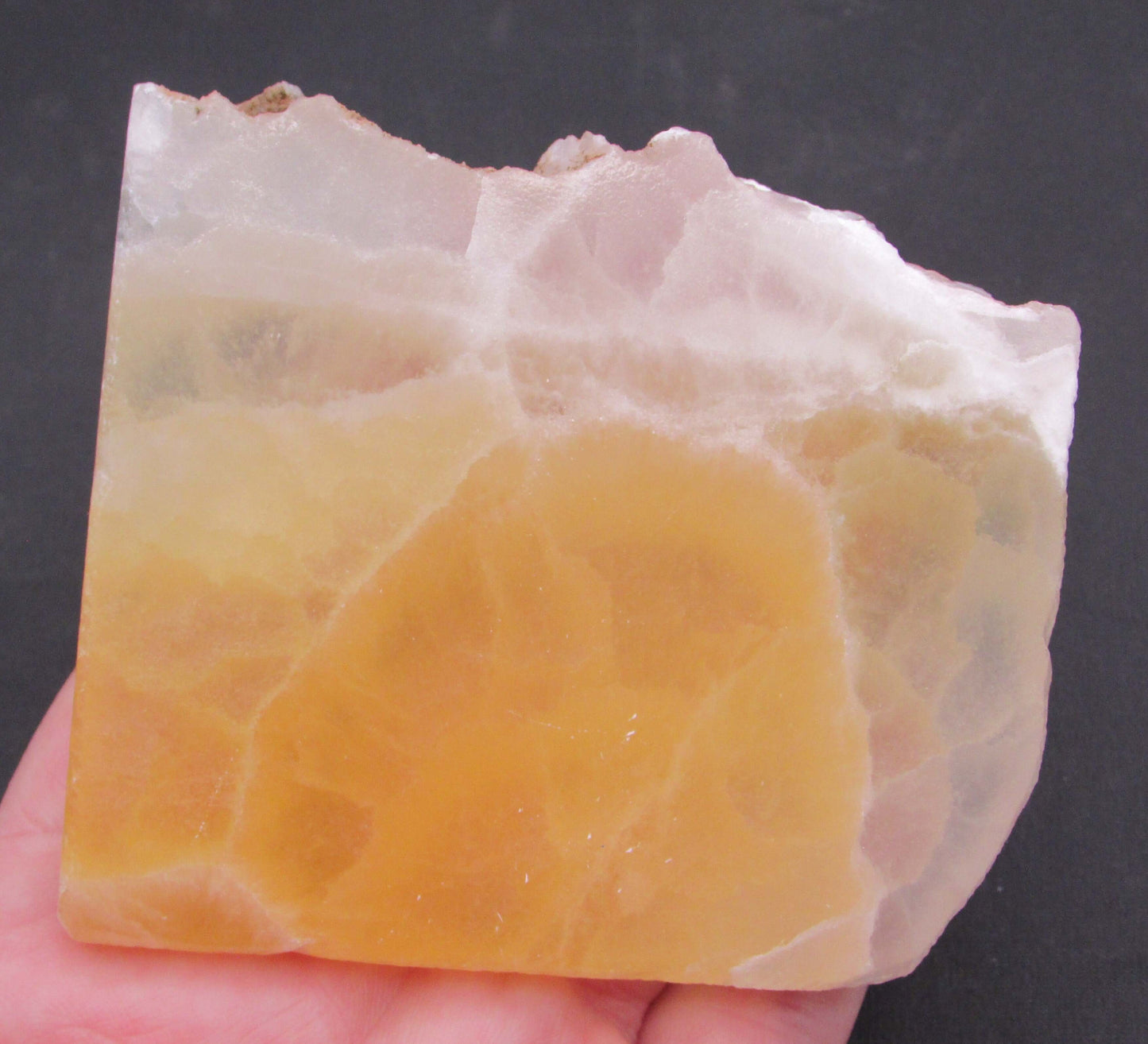 Honeycomb Calcite – Positive Energy, Manifestation & Personal Power