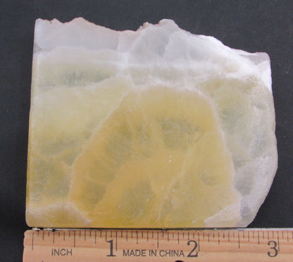Honeycomb Calcite – Positive Energy, Manifestation & Personal Power